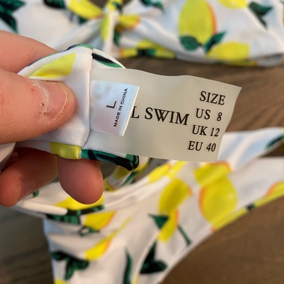 ZAFUL bathing suit - Picture 2 of 2